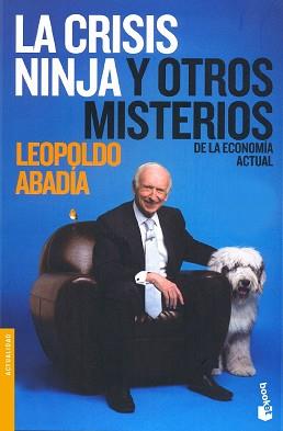 CRISIS NINJA Y OTROS MISTERIOS LA | 9788467032741 | ABADIA, LEOPOLDO