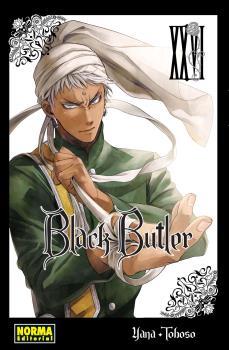 BLACK BUTLER 26 | 9788467933802 | YANA TOBOSO