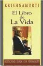 LIBRO DE LA VIDA EL | 9788441401075 | KRISHNAMURTI, J.