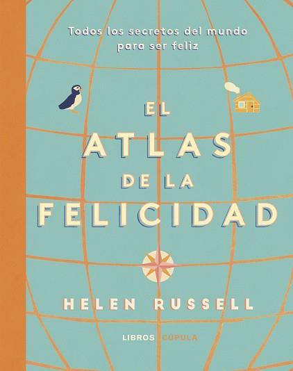 ATLAS DE LA FELICIDAD | 9788448025519 | RUSSELL, HELEN