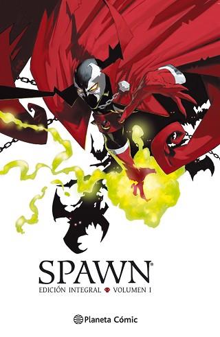 SPAWN INTEGRAL Nº 01 (NUEVA EDICIÓN) | 9788416636372 | MCFARLANE, TODD