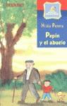 PEPIN Y EL ABUELO (MONTAÑA ENCANTADA) | 9788424132712 | PERERA, HILDA