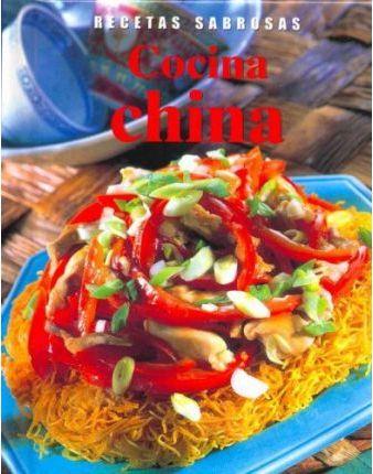 COCINA CHINA RECETAS SABROSAS | 9781405414517 | STACEY, JENNY