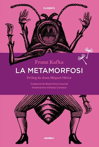 METAMORFOSI LA | 9788416698042 | KAFKA, FRANZ