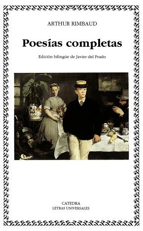 POESIAS COMPLETAS | 9788437614656 | RIMBAUD, ARTHUR