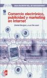 COMERCIO ELECTRONICO PUBLICIDAD Y MARKETING EN INTERNET | 9788448128647 | BURGOS, DANIEL