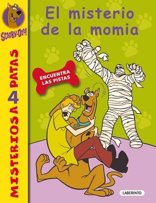 SCOOBY-DOO: EL MISTERIO DE LA MOMIA | 9788484835035 | GELSEY, JAMES