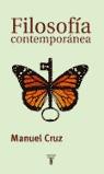 FILOSOFIA CONTEMPORANEA | 9788430604593 | CRUZ, MANUEL