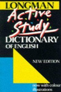 ACTIVE STUDY DICTIONARY ENGLISH | 9780582063297 | VARIOS