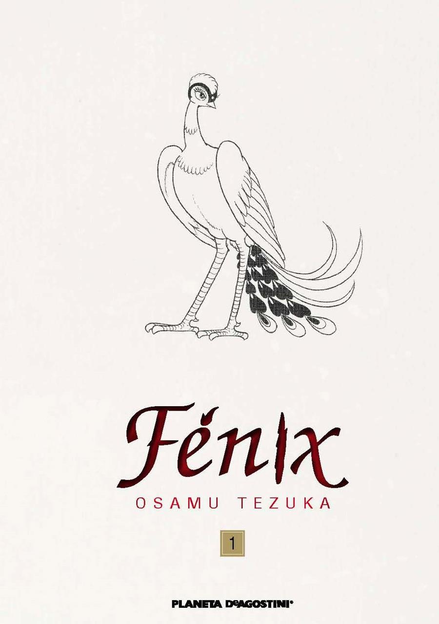 FÉNIX Nº 01 (NUEVA EDICIÓN) | 9788415480488 | OSAMU TEZUKA