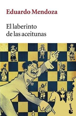 LABERINTO DE LAS ACEITUNAS EL | 9788432217029 | MENDOZA, EDUARDO