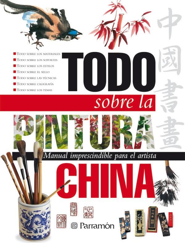 TODO SOBRE LA PINTURA CHINA | 9788434227903 | EQUIPO PARRAMON/FENG CHEN, WEN