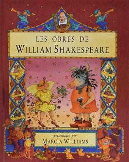 OBRES DE WILLIAM SHAKESPEARE, LES | 9788495376190 | WILLIAMS, MARCIA