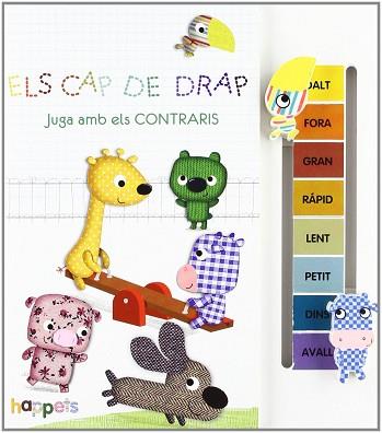 CAP DE DRAP: JUGA AMB ELS CONTRARIS | 9788493667245 | JAMMES, LAURENCE / CLAMMENS, MARC