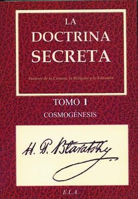 DOCTRINA SECRETA, LA. TOMO I COSMOGENESIS | 9788499500959 | PETROVNA BLAVATSKY, HELENA