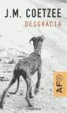 -DESGRACIA (AVE FENIX) | 9788484509271 | COETZEE, J.M.