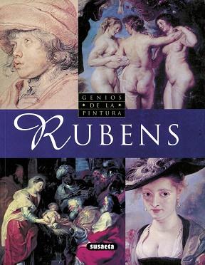 RUBENS GENIOS DE LA PINTURA | 9788430530458 | GARCÍA SÁNCHEZ, BEATRIZ