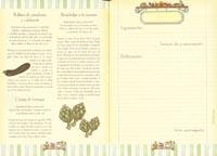 CUADERNO DE RECETAS | 9788415401247 | TODOLIBRO, EQUIPO