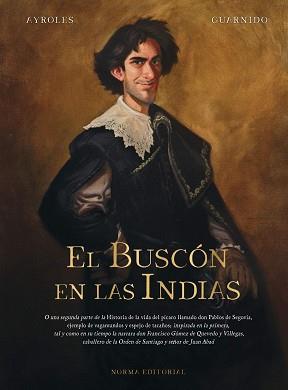 EL BUSCÓN DE LA INDIAS | 9788467940787 | ALAIN AYROLES