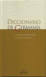 DICCIONARIO DE GERMANIA | 9788424923471 | HERNANDEZ ALONSO, CESAR