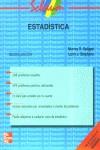 ESTADISTICA SERIE SCHAUM (3 ED.2003) | 9789701032718 | SPIEGEL, MURAY R.