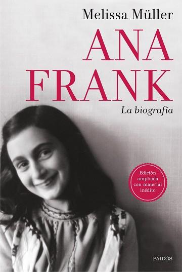 ANA FRANK. LA BIOGRAFIA | 9788449331046 | AA. VV.