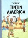 TINTIN A AMERICA (CATALA) | 9788426110640 | HERGE (SEUD. DE GEORGES REMY)