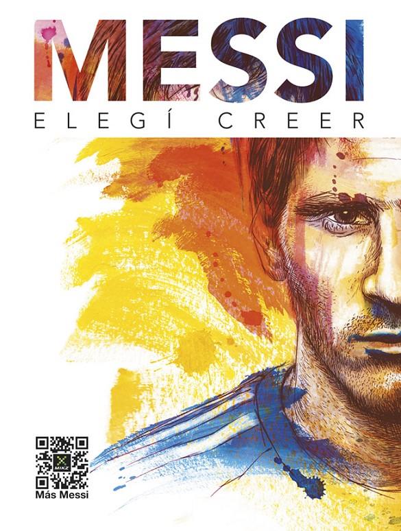 ELEGÍ CREER | 9788448019341 | FUNDACIÓN LEO MESSI