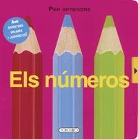 ELS NUMEROS | 9788499139654 | TODOLIBRO, EQUIP