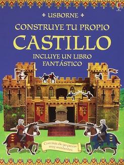 CONSTRUYE TU PROPIO CASTILLO | 9781409595021 | VV. AA.