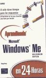 APRENDIENDO MICROSFT WINDOWS MILLENNIUM ED. | 9789702600633 | PERRY, GREG