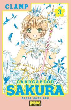 CARD CAPTOR SAKURA CLEAR CARD ARC 03 | 9788467932799 | CLAMP