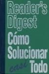 COMO SOLUCIONAR TODO | 9788488746122 | AAVV