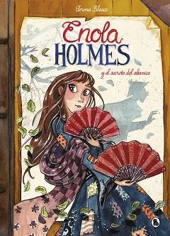 ENOLA HOLMES Y EL SECRETO DEL ABANICO (ENOLA HOLMES. LA NOVELA GRÁFICA 4) | 9788402422996 | SPRINGER, NANCY / BLASCO, SERENA