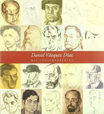 MIS CONTEMPORANEOS | 9788489455405 | VAZQUEZ DIAZ, DANIEL