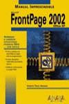 FRONTPAGE 2002 MANUAL IMPRESCINDIBLE | 9788441512184 | TRIGO, VICENTE