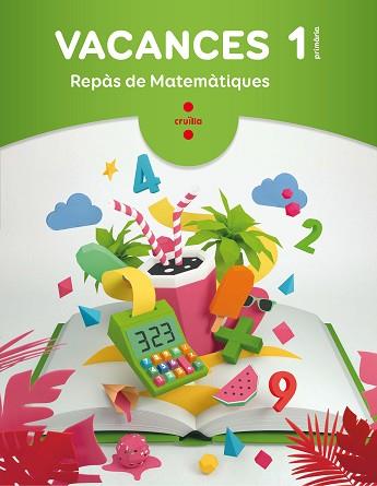 VACANCES. REPÀS DE MATEMÀTIQUES. 1 PRIMÀRIA | 9788466144322 | NAVARRO, ANGELS / CARVAJAL, BEGOÑA / GRATACÓS I ISERN, MARIA / FIGUERAS LATORRE, ELVIRA