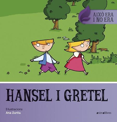 HANSEL I GRETEL | 9788416844654 | VV.AA.