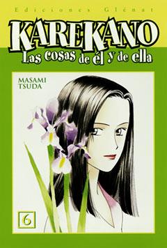 KAREKANO 6 | 9788484492870 | TSUDA, MASAMI