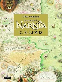 CRONICAS DE NARNIA ( OBRA COMPLETA ) | 9788408061489 | LEWIS, C.S