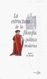 ESTRUCTURA DE LA FILOSOFIA POLITICA MODERNA, LA | 9788470904509 | MURALT, ANDRE DE