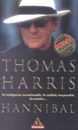 HANNIBAL (MITOS BOLSILLO) | 9788439707721 | HARRIS, THOMAS