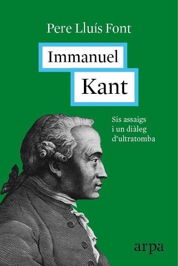 IMMANUEL KANT | 9788416601257 | LLUÍS FONT, PERE