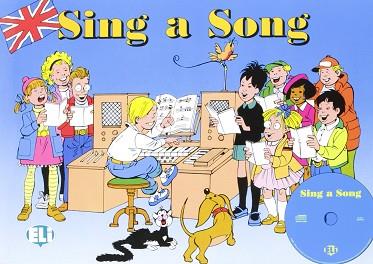 SING A SONG.(CANCIONES TRADICIONALES EN INGLES) | 9788885148390 | VV.AA.