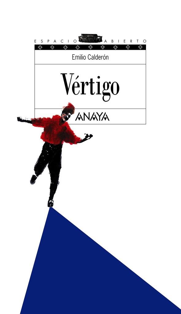 VERTIGO (ESPACIO ABIERTO) | 9788420700311 | CALDERON, EMILIO