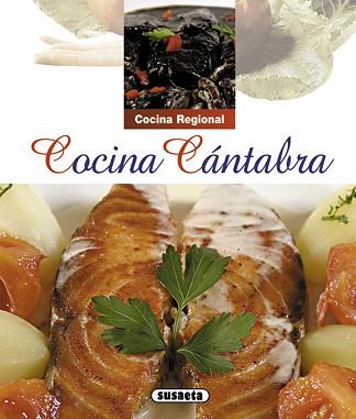 COCINA CANTABRA (COCINA REGIONAL) | 9788430590728 | THEMA