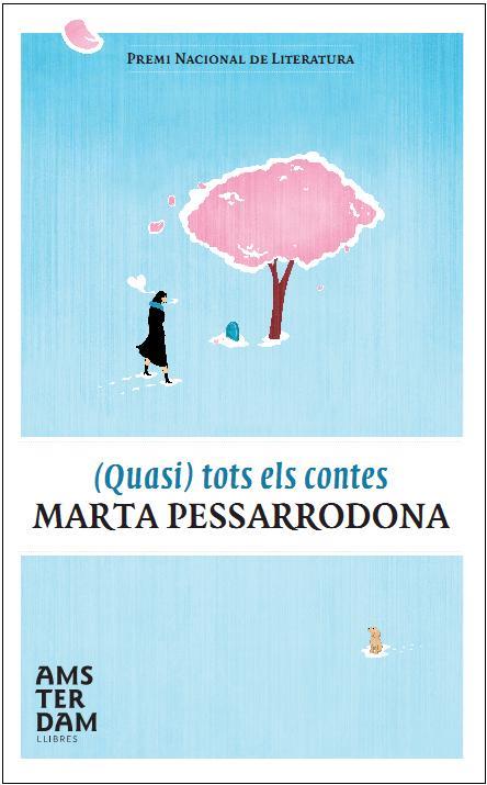 (QUASI)TOTS ELS CONTES | 9788492941544 | MARTA PESSARRODONA I ARTIGUES