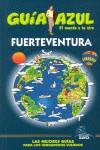 FUERTEVENTURA GUIA AZUL | 9788480236065 | AA.VV.