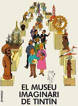 MUSEU IMAGINARI DE TINTIN | 9788426118943 | BAUDSON, MICHEL