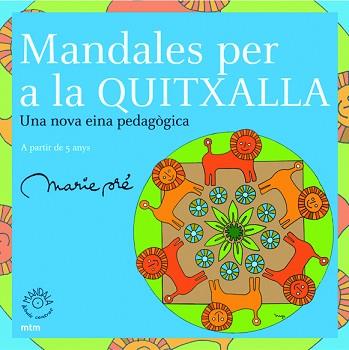 MANDALES PER A LA QUITXALLA | 9788496697096 | PRÉ, MARIE